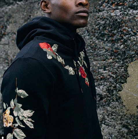 Hooded Sweatshirt Image 1