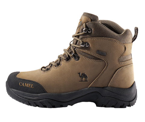 Sole design for grip