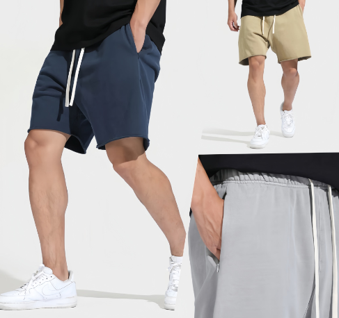 Maurado Premium Cotton Shorts 4