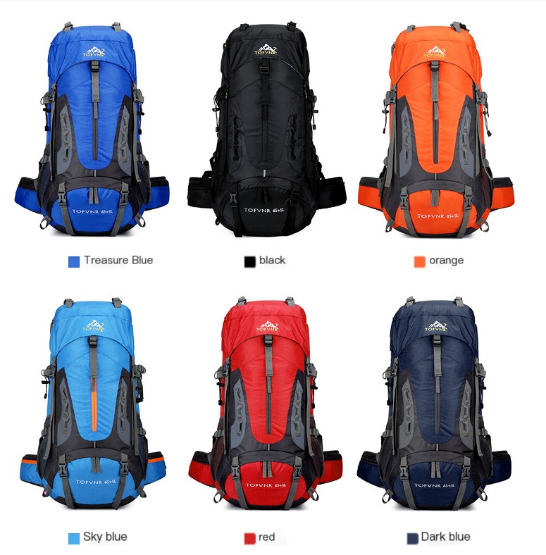 Outdoor Waterproof Mountaineering Bag