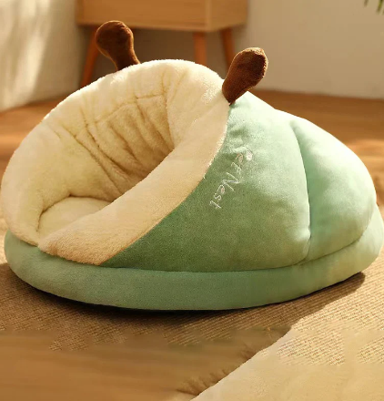 Cozy Ear Retreat for Pets