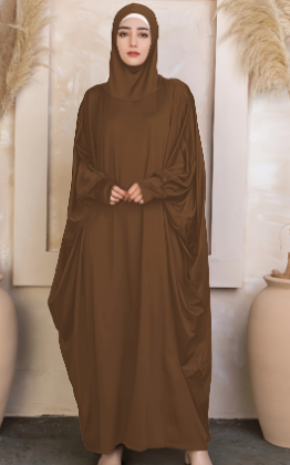 Muslim prayer garment 3