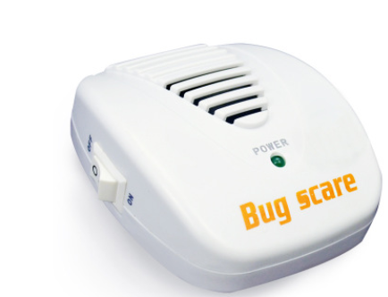 Ultrasonic Electronic Pest Repeller Image 1