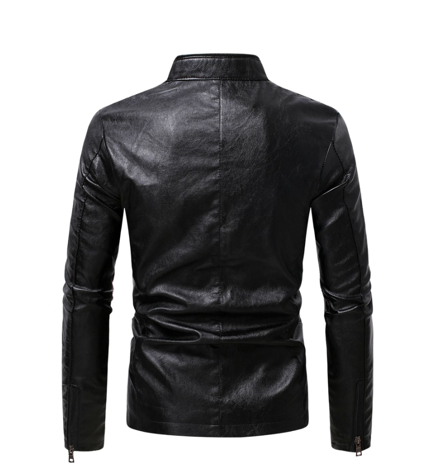 Jacket in Black Color