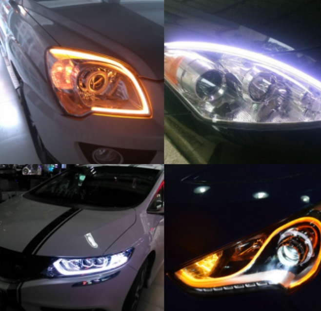 LED Tear Eye Light - 1