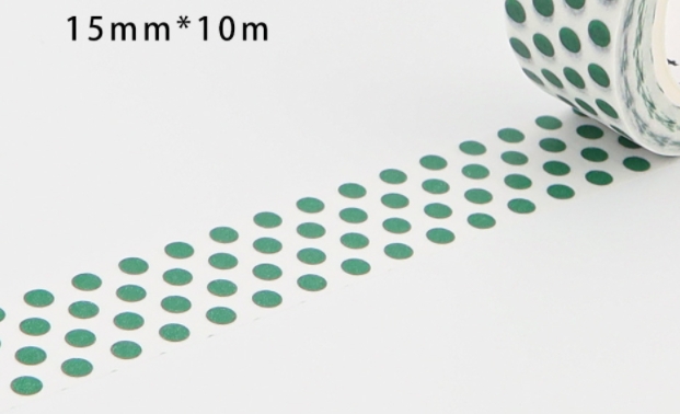 Polka Dot Washi Tape