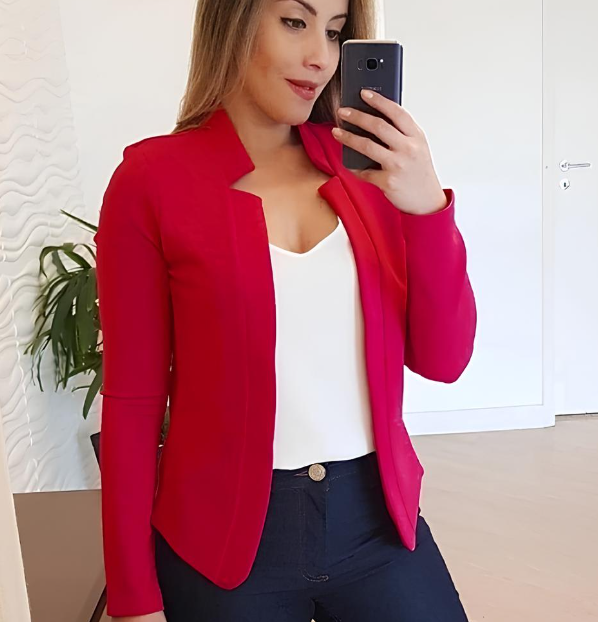 Women's Blazer Image 3
