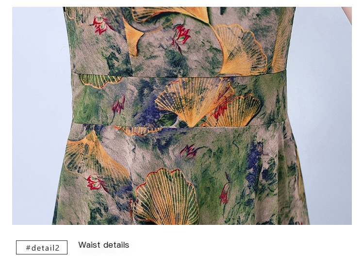 Floral Dress Image 21