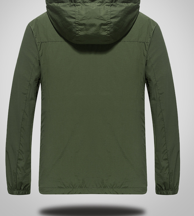 Windbreaker Jacket 5