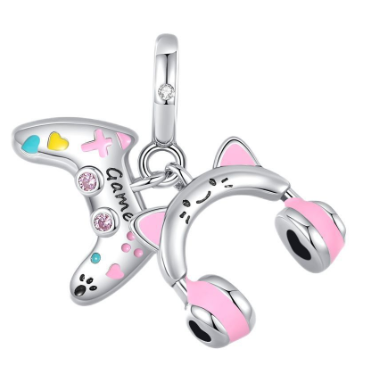 Violin Charm Image 1