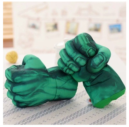 Fantasia Hulk Costume Image 2