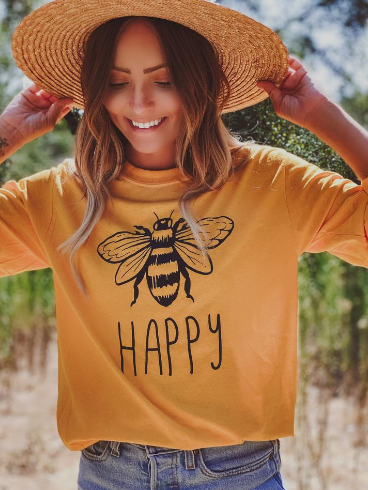 Apricot Sweatshirt