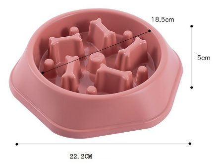 Slow Food Bowl Blue