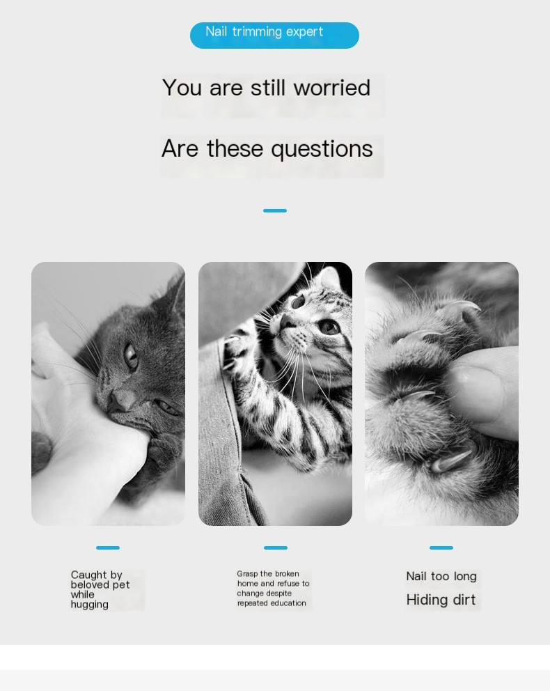 Pet Nail Clipper Image 3