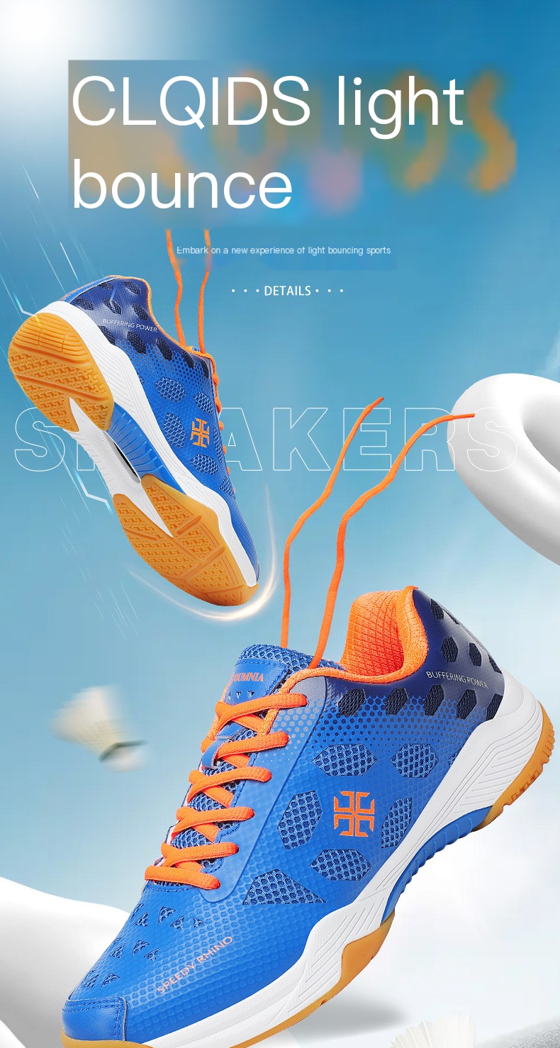 Table Tennis Shoes Image 2
