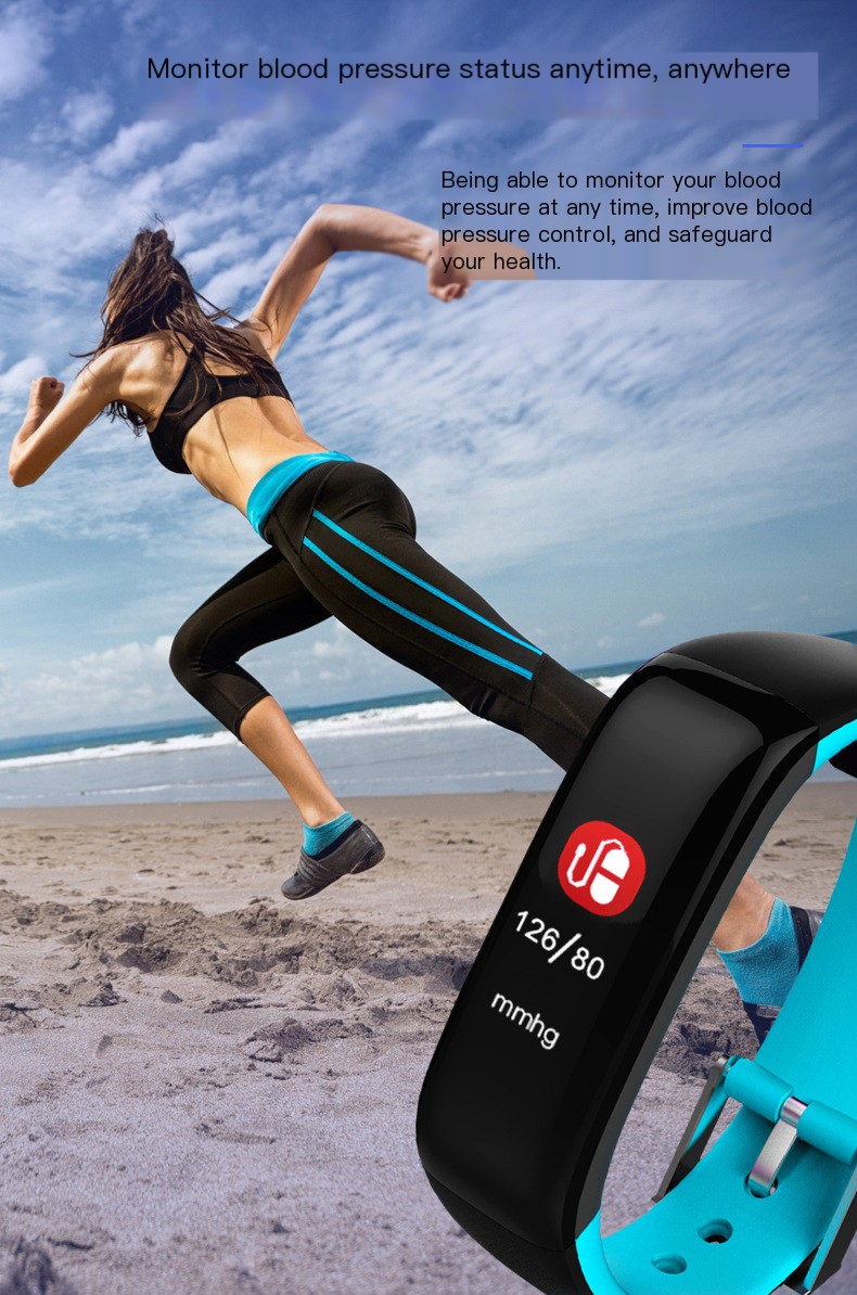 P1 Smart Bracelet 8