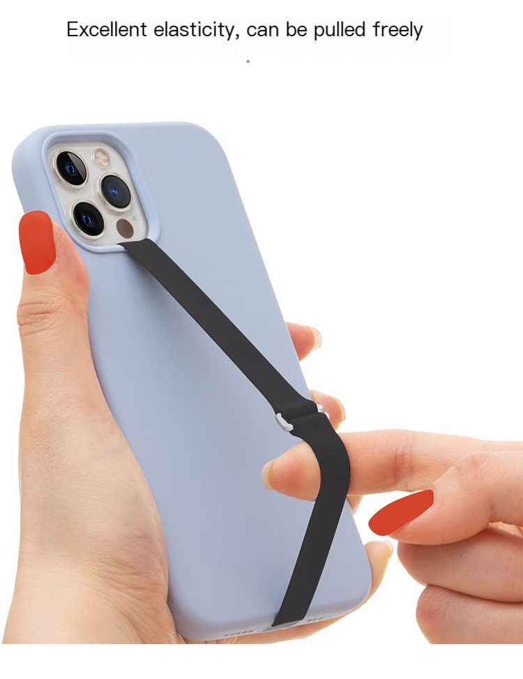 Silicone Phone Case Pink