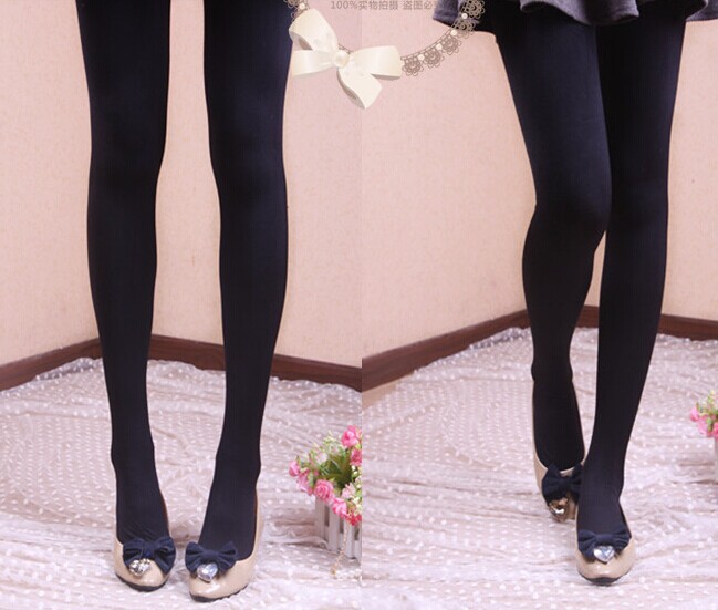 Velvet XL ladies base socks image