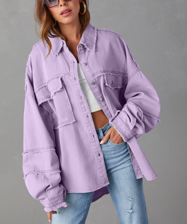 Long Summer Jacket 3