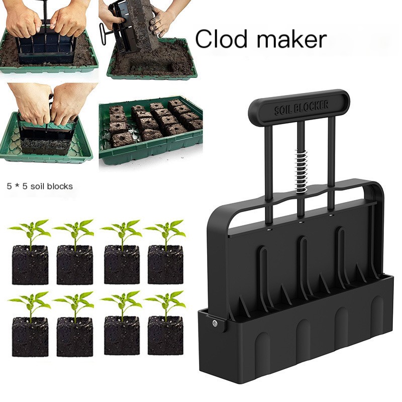 Soil Block Maker Image 10