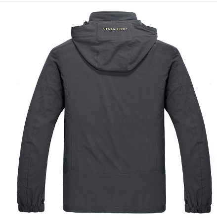 Punching Jacket Image 2