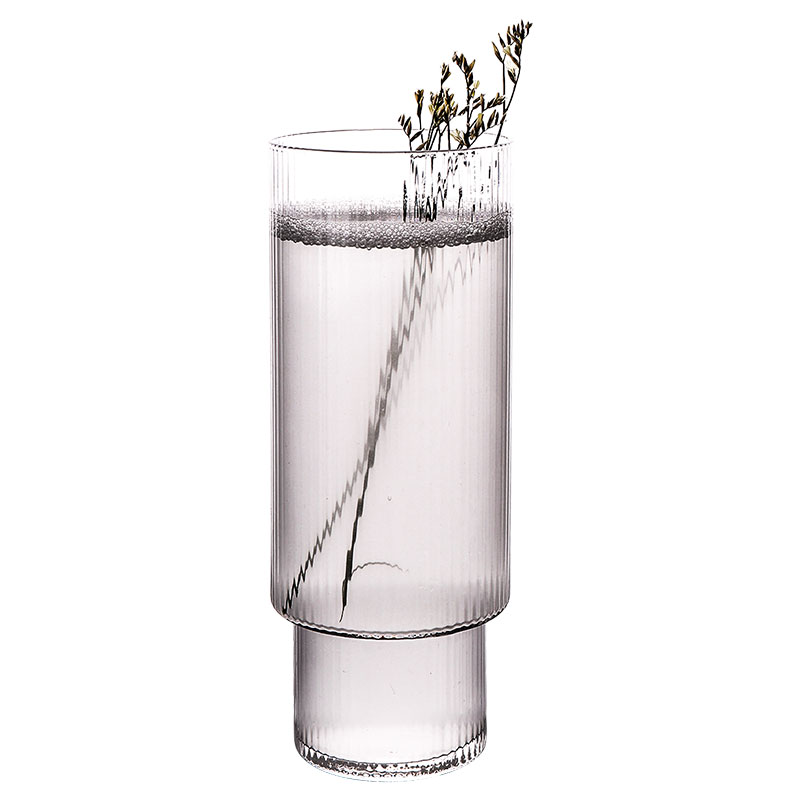 Striped Glass 2