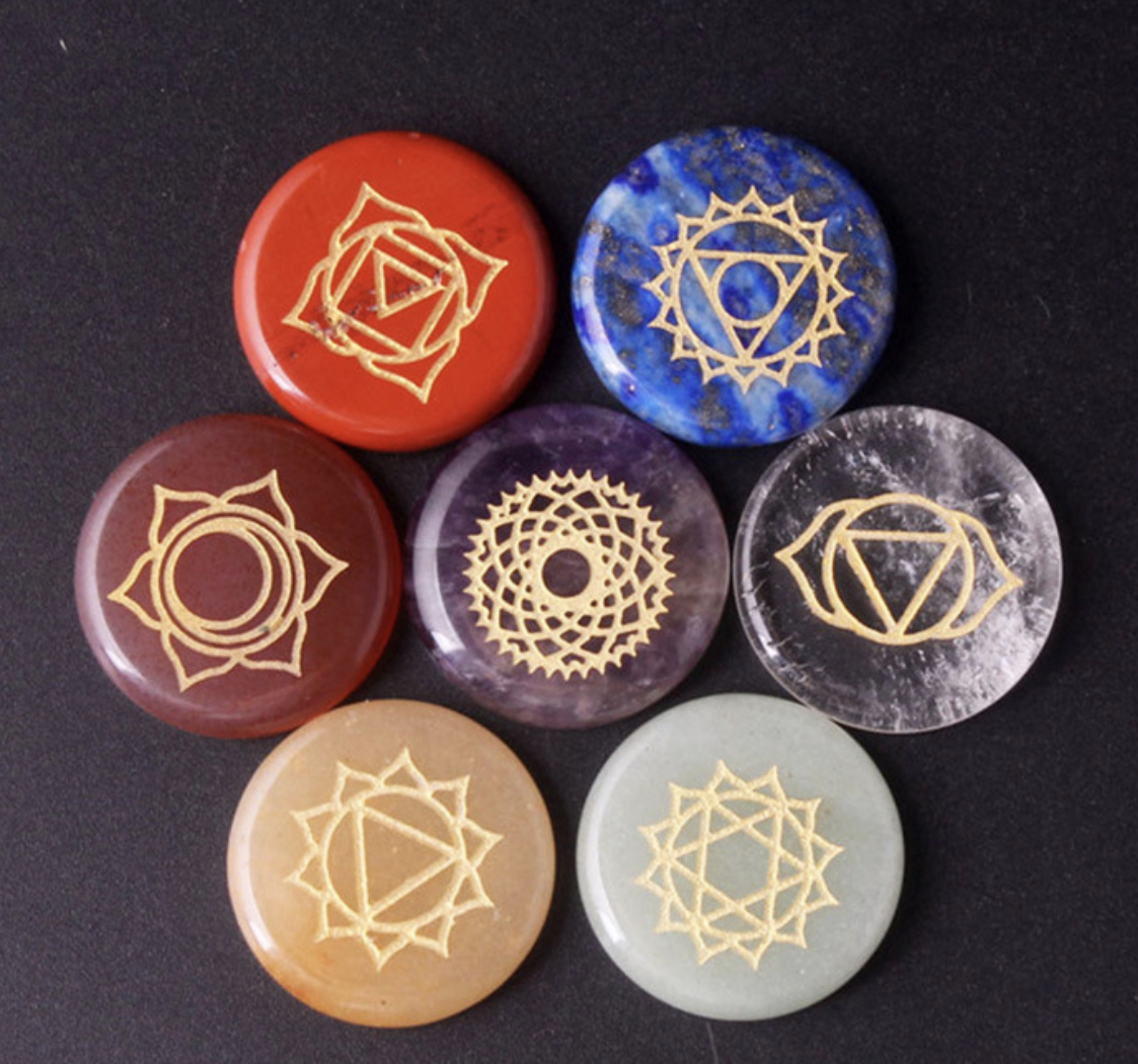 Natural Crystal Set