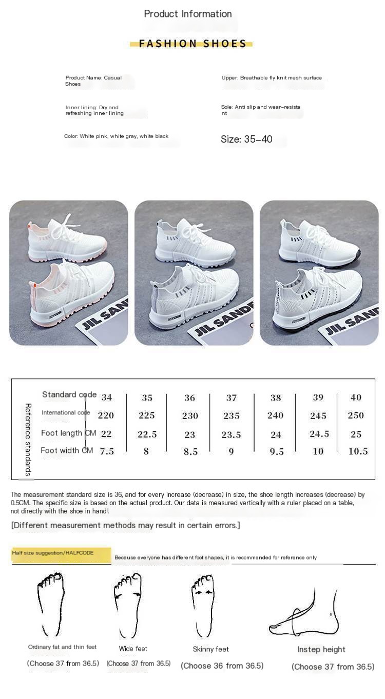 Spring Women's Sneakers 1