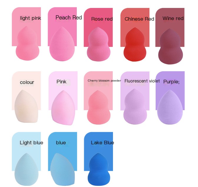 Makeup Sponge 3