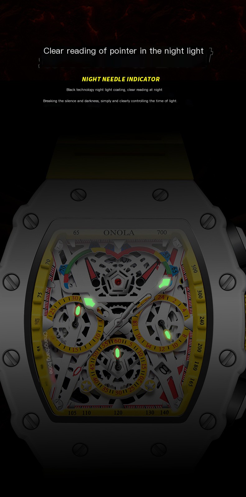 ONOLA Watch Image 6