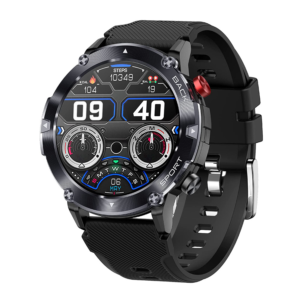 Outdoor Sports Waterproof Comet Smart Watch - Image 1