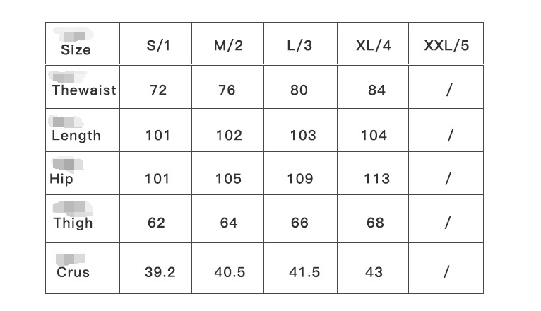 Straight Zipper Design Jeans