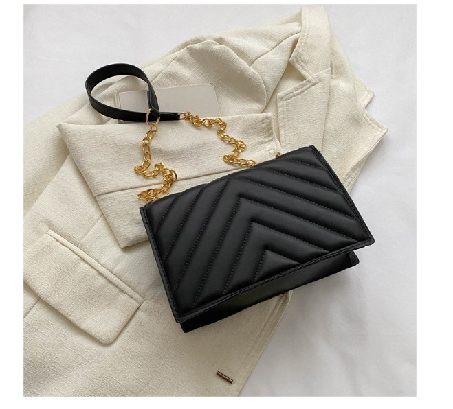 Elegant Chain Strap Bag