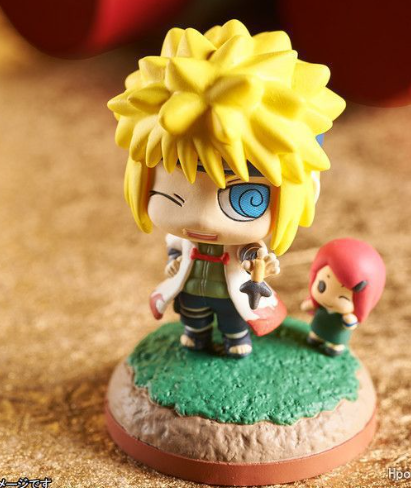 Anime Figurine 3