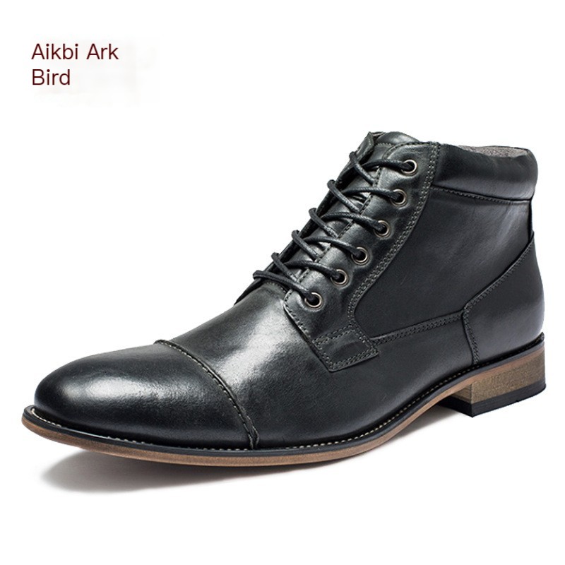 Vitt Boot Detail