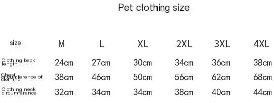 Leopard Print Pet Outfit