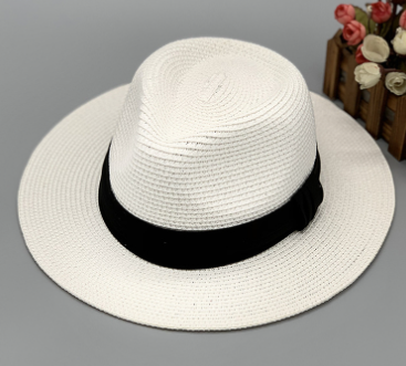 Wide Brim Hat Image 2