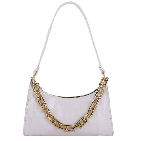 Stylish crocodile pattern