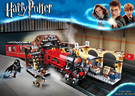 Hogwarts Castle