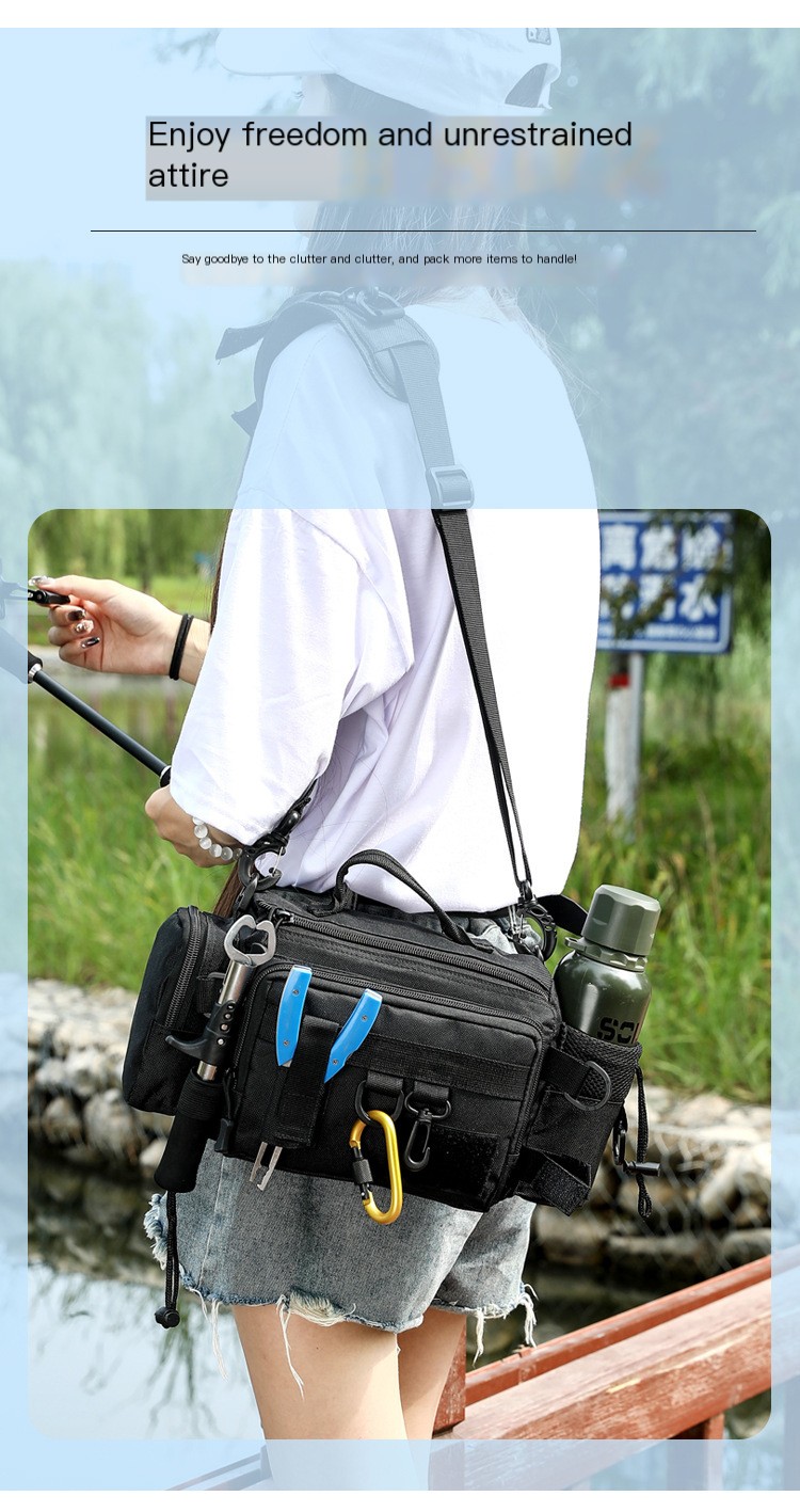 Tactical Waist Bag 4