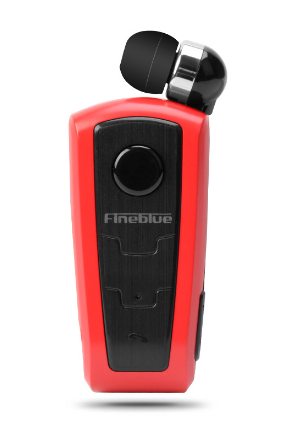 Retractable Bluetooth Earphones
