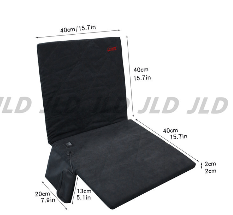 Outdoor Heated Seat Cushion 8