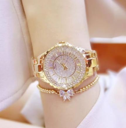Women's Watch - Gold
