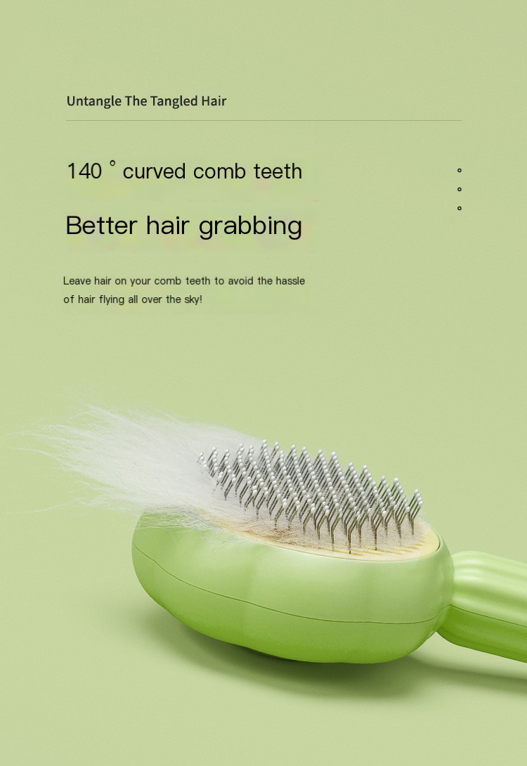 New Pet Sunflower Comb Image 3