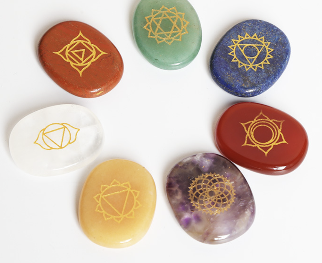 Unique Crystal Ornaments