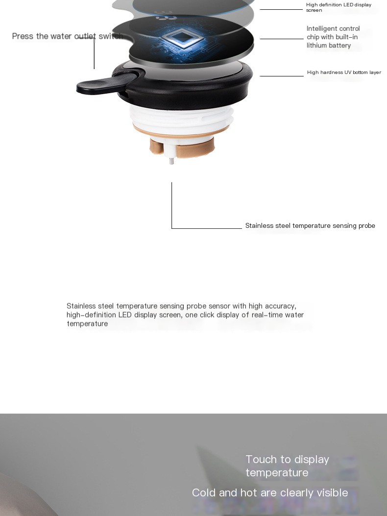 Smart Thermos Pot