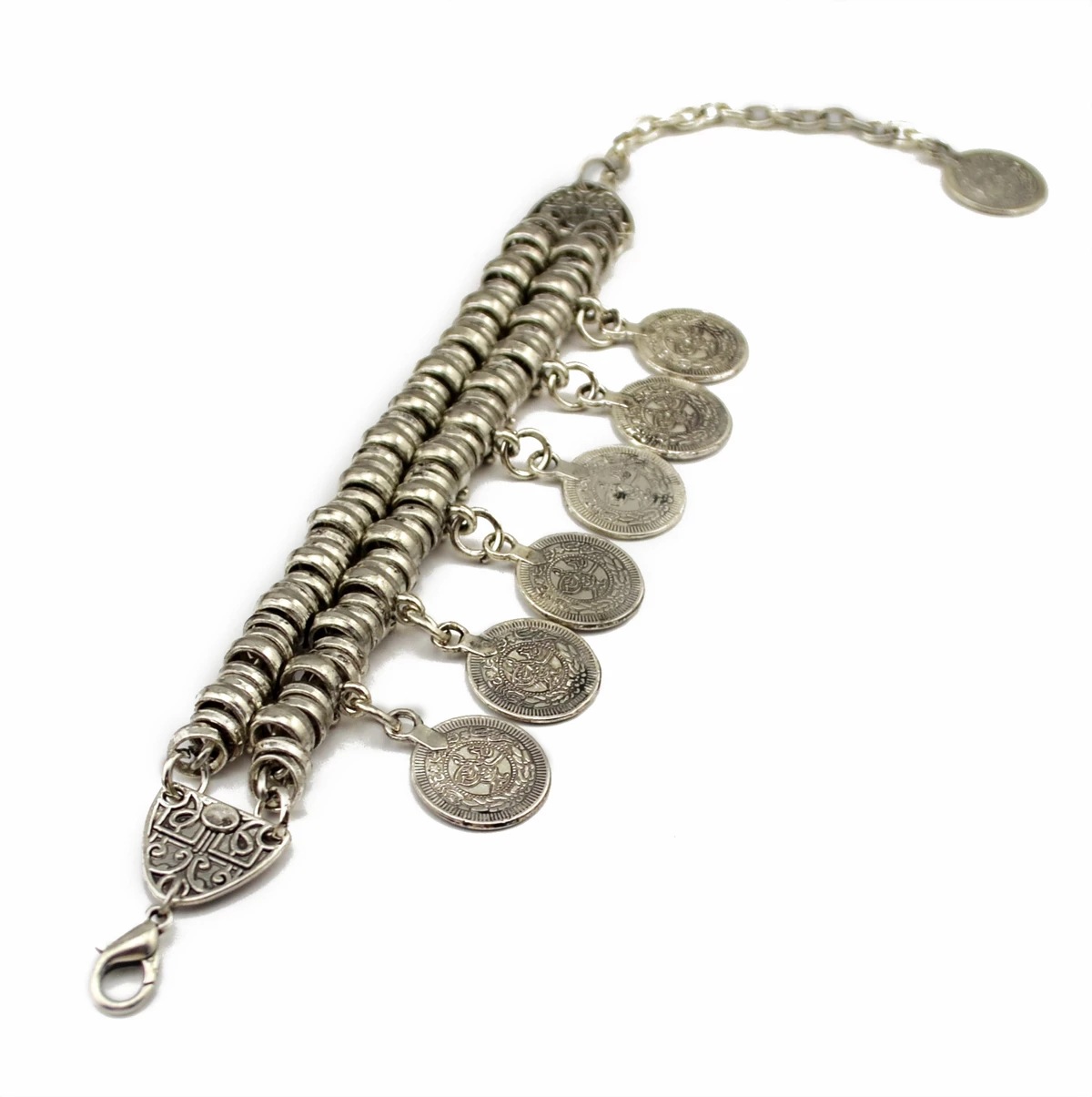 Stylish Bohemian Bracelet - Gold