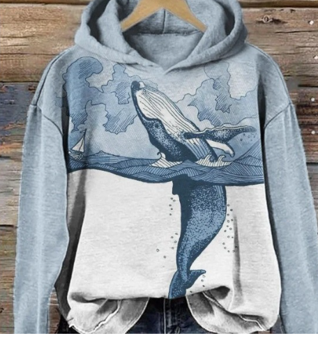Casual Pullover Image 5