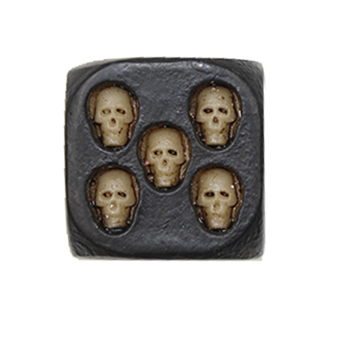 Creative Skull Dice 2