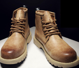 Men's Boots Image 3